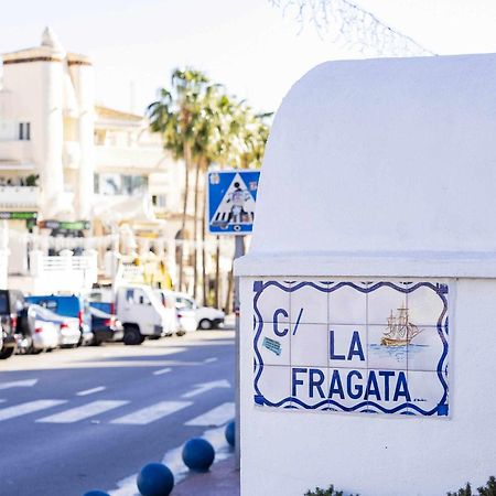 Mshome La Fragata Sea Terrace Benalmádena Extérieur photo