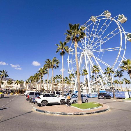 Mshome La Fragata Sea Terrace Benalmádena Extérieur photo