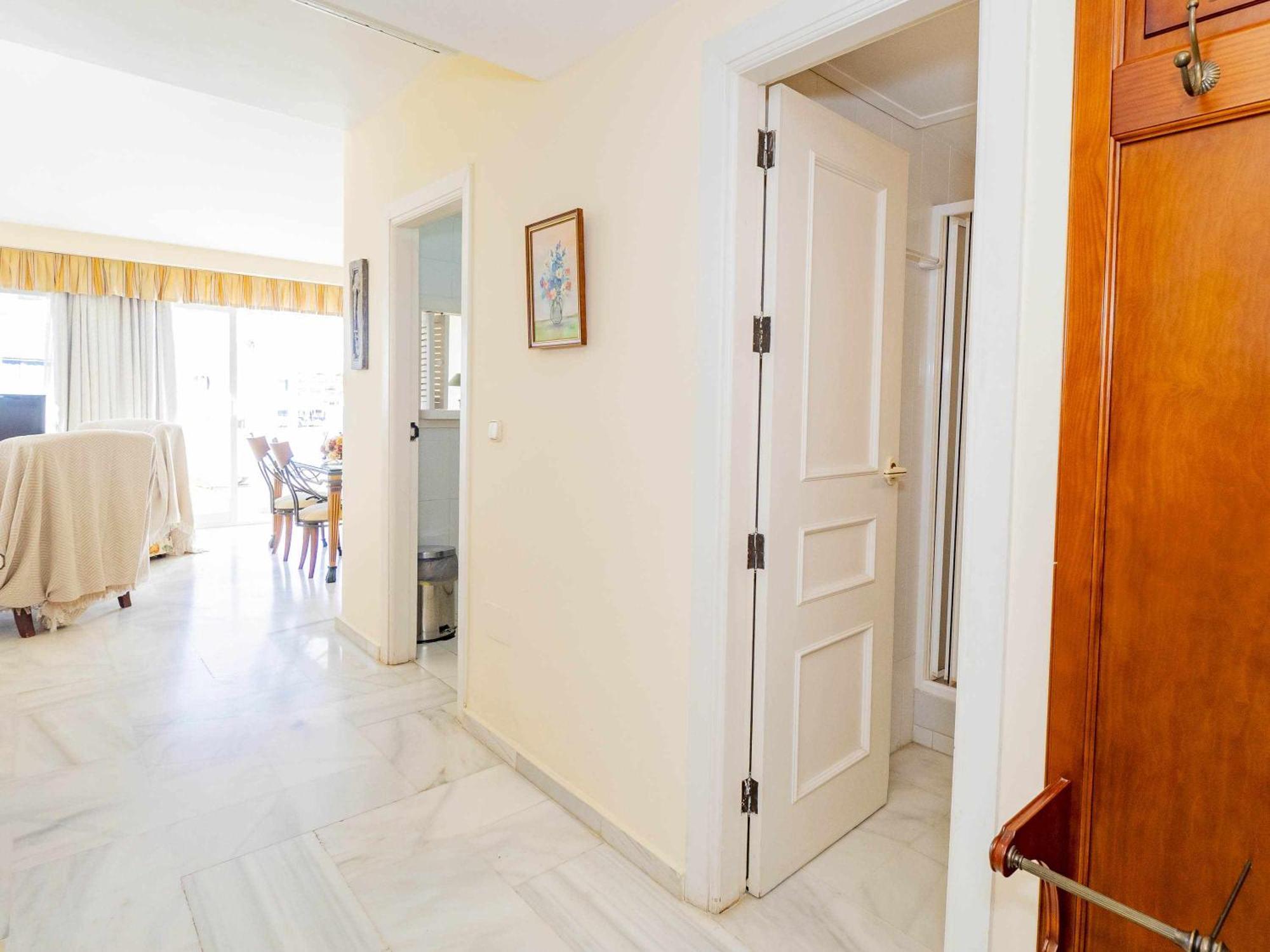 Mshome La Fragata Sea Terrace Benalmádena Extérieur photo