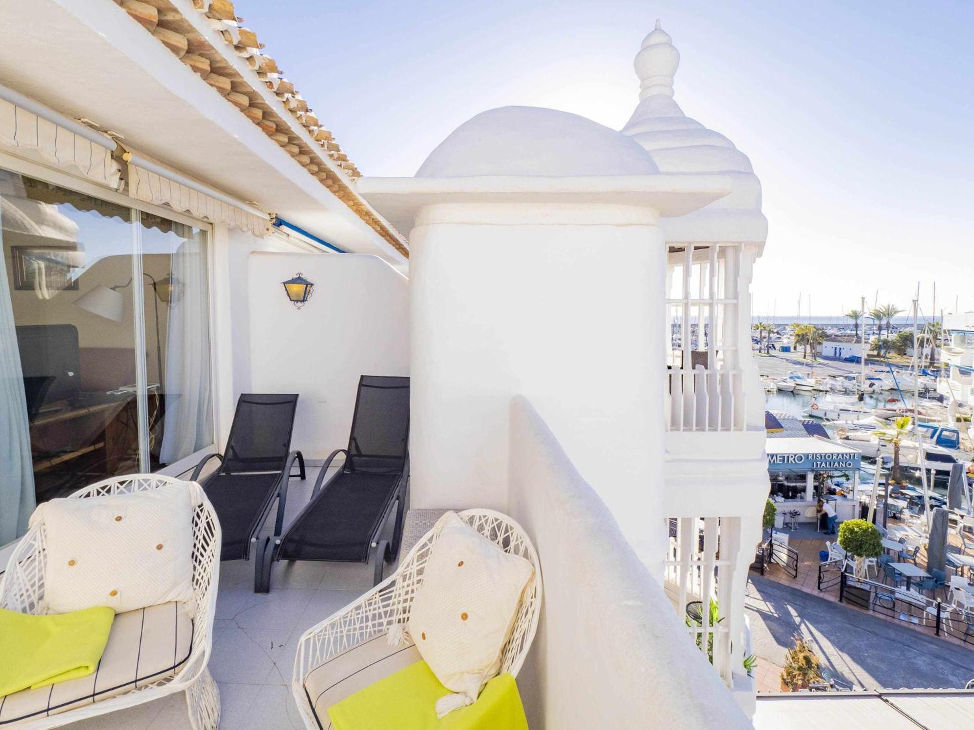 Mshome La Fragata Sea Terrace Benalmádena Extérieur photo