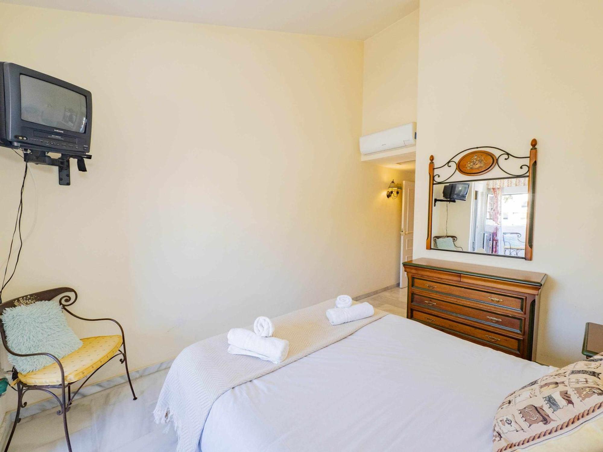 Mshome La Fragata Sea Terrace Benalmádena Extérieur photo