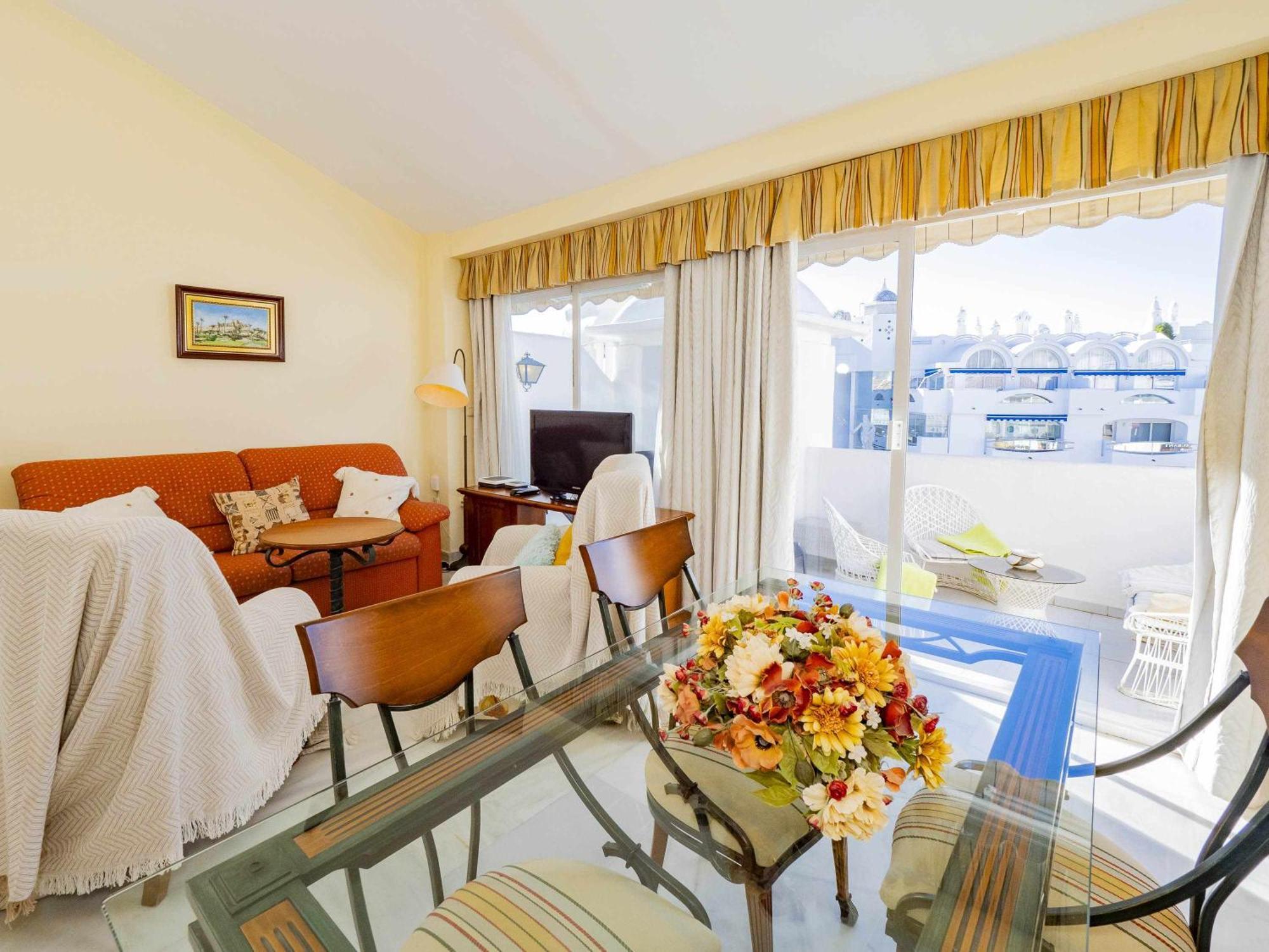 Mshome La Fragata Sea Terrace Benalmádena Extérieur photo
